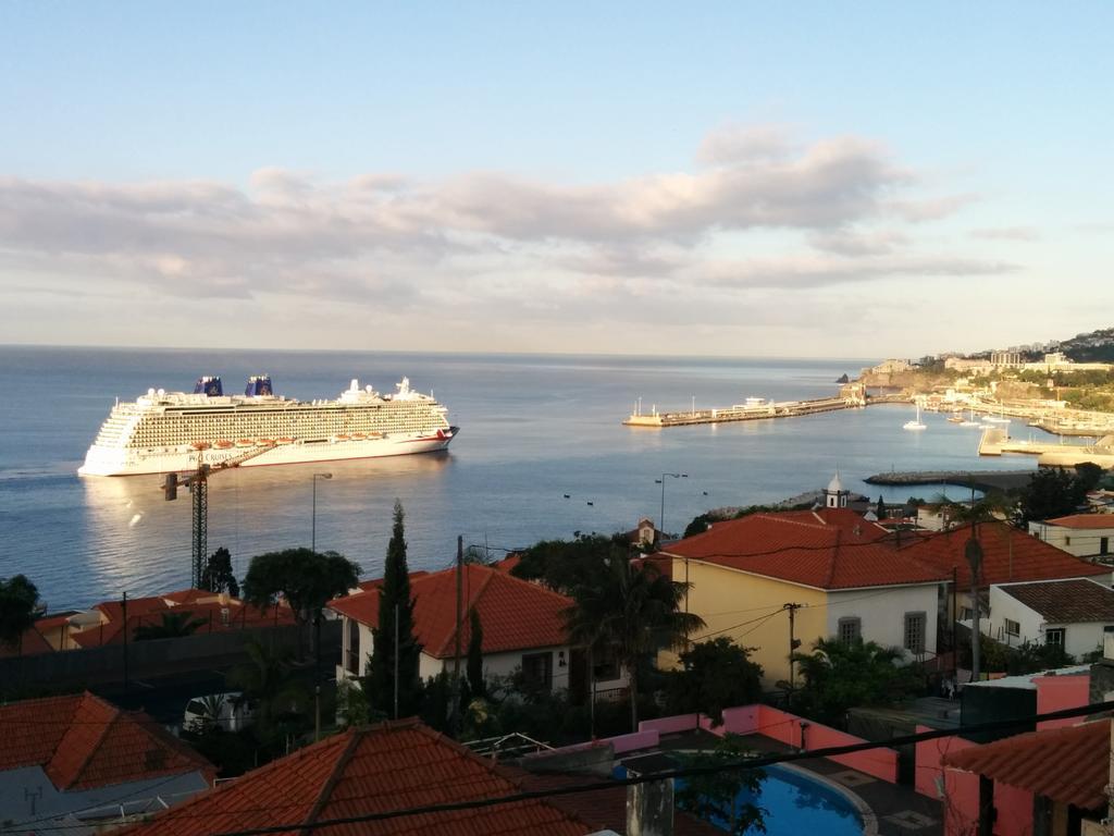 Slice Of The Atlantic Villa Funchal  Habitación foto